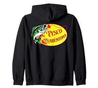 Mexican Funny Spanish, Pesco Cuarentona Matching Costumes Sudadera con Capucha