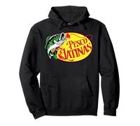 Mexican Funny Spanish, Pesco Latinas Matching Costumes Sudadera con Capucha