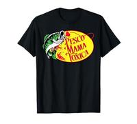 Mexican Funny Spanish, Pesco Mamá Toxica Matching Costumes Camiseta