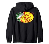 Mexican Funny Spanish, Pesco Mamá Toxica Matching Costumes Sudadera con Capucha