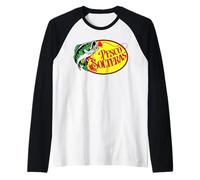 Mexican Funny Spanish, Pesco Solteras Matching Costumes Camiseta Manga Raglan