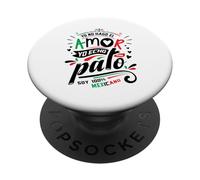Mexican Funny Spanish Slang Words Funny Spanish Phrase PopSockets PopGrip Adhesivo