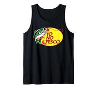 Mexican Funny Spanish, Yo No Pesco Matching Costumes Latinx Camiseta sin Mangas