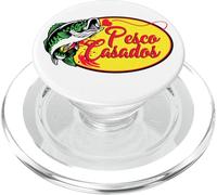 Mexican Funny Spanish, Yo Pesco Casados Matching Costumes PopSockets PopGrip para MagSafe