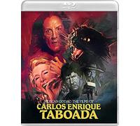 Mexican Gothic: The Films of Carlos Enrique Taboada [USA] [Blu-ray]