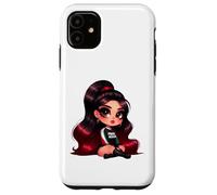 Mexican Latina Strength & Pride Tee - Mexican Woman Power Carcasa para iPhone 11