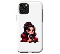 Mexican Latina Strength & Pride Tee - Mexican Woman Power Carcasa para iPhone 11 Pro