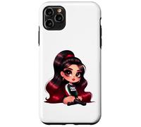 Mexican Latina Strength & Pride Tee - Mexican Woman Power Carcasa para iPhone 11 Pro Max