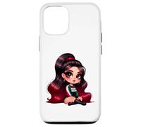 Mexican Latina Strength & Pride Tee - Mexican Woman Power Carcasa para iPhone 12/12 Pro