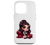 Mexican Latina Strength & Pride Tee - Mexican Woman Power Carcasa para iPhone 13 Pro
