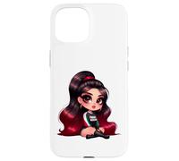Mexican Latina Strength & Pride Tee - Mexican Woman Power Carcasa para iPhone 15