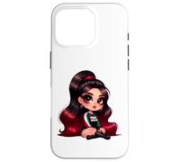 Mexican Latina Strength & Pride Tee - Mexican Woman Power Carcasa para iPhone 16 Pro