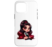 Mexican Latina Strength & Pride Tee - Mexican Woman Power Carcasa para iPhone 16 Pro Max