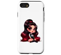 Mexican Latina Strength & Pride Tee - Mexican Woman Power Carcasa para iPhone SE (2020) / 7 / 8