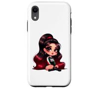 Mexican Latina Strength & Pride Tee - Mexican Woman Power Carcasa para iPhone XR