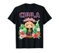 Mexican Lele Doll Honor Native Mexican Women Handmade Doll Camiseta