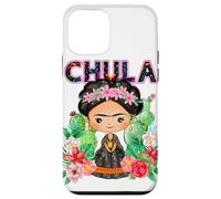 Mexican Lele Doll Honor Native Mexican Women Handmade Doll Carcasa para iPhone 12 Mini