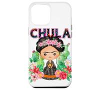 Mexican Lele Doll Honor Native Mexican Women Handmade Doll Carcasa para iPhone 12 Pro MAX