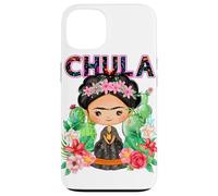 Mexican Lele Doll Honor Native Mexican Women Handmade Doll Carcasa para iPhone 13