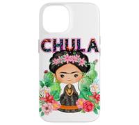 Mexican Lele Doll Honor Native Mexican Women Handmade Doll Carcasa para iPhone 14