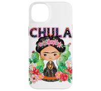Mexican Lele Doll Honor Native Mexican Women Handmade Doll Carcasa para iPhone 14 Plus