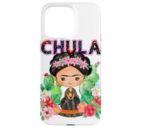 Mexican Lele Doll Honor Native Mexican Women Handmade Doll Carcasa para iPhone 15 Pro MAX
