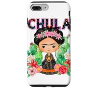 Mexican Lele Doll Honor Native Mexican Women Handmade Doll Carcasa para iPhone 7 Plus/8 Plus