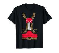 Mexican Mariachi Costume Funny Mexican Charro Camiseta