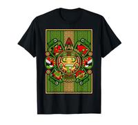 Mexican Pride Mis Raices Mexico Souvenir Chicano Latinx Camiseta