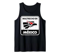Mexican Proud Heritage Souvenirs Squad Family Matching Group Camiseta sin Mangas