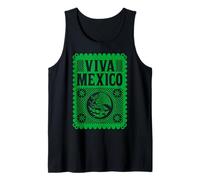 Mexican Proud Heritage Souvenirs Squad Family Matching Group Camiseta sin Mangas