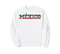 Mexican Proud Heritage Souvenirs Squad Family Matching Group Sudadera