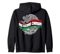 Mexican Proud Heritage Souvenirs Squad Family Matching Group Sudadera con Capucha
