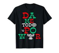 Mexican Sarcastic Mexico Street Spanish Slang Patriotic Camiseta