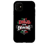 Mexican Slang Funny Spanish Word Humor Dichos Mexicano Carcasa para iPhone 11