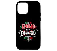 Mexican Slang Funny Spanish Word Humor Dichos Mexicano Carcasa para iPhone 12 Mini
