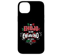 Mexican Slang Funny Spanish Word Humor Dichos Mexicano Carcasa para iPhone 14 Plus