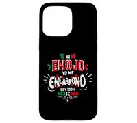 Mexican Slang Funny Spanish Word Humor Dichos Mexicano Carcasa para iPhone 15 Pro MAX