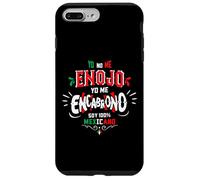 Mexican Slang Funny Spanish Word Humor Dichos Mexicano Carcasa para iPhone 7 Plus/8 Plus