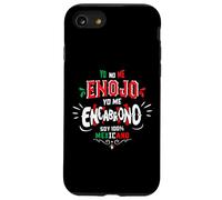 Mexican Slang Funny Spanish Word Humor Dichos Mexicano Carcasa para iPhone SE (2020) / 7/8
