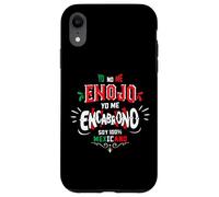 Mexican Slang Funny Spanish Word Humor Dichos Mexicano Carcasa para iPhone XR