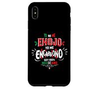 Mexican Slang Funny Spanish Word Humor Dichos Mexicano Carcasa para iPhone XS MAX