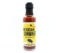 Mexican Smoker Chilisauce (100 ml.) // Picor 6 de 10//Made in Germany con corazón venezolano