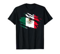Mexican Souvenir - Hecho con Orgullo Sabor a México Camiseta