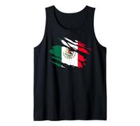 Mexican Souvenir - Hecho con Orgullo Sabor a México Camiseta sin Mangas