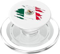 Mexican Souvenir - Hecho con Orgullo Sabor a México PopSockets PopGrip para MagSafe