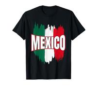 Mexican Team Hispanic Siesta Pride Pride Vintage Latinx Camiseta