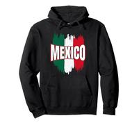 Mexican Team Hispanic Siesta Pride Pride Vintage Latinx Sudadera con Capucha