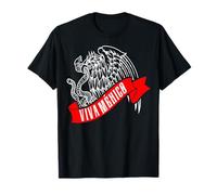 Mexican VivaMexico Cabrones Patriotic IndependenceDay Camiseta