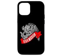 Mexican VivaMexico Cabrones Patriotic IndependenceDay Carcasa para iPhone 12/12 Pro